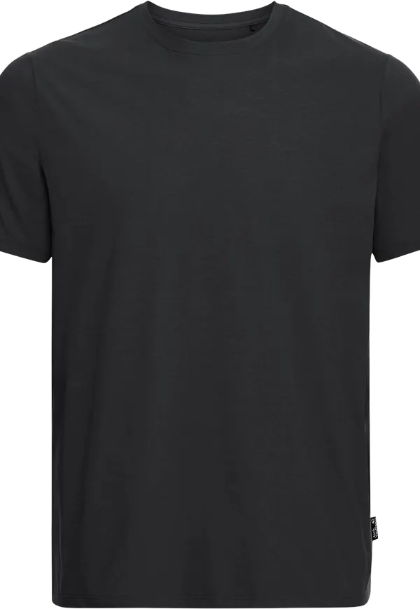 Jack Wolfskin Men's Travel T Black