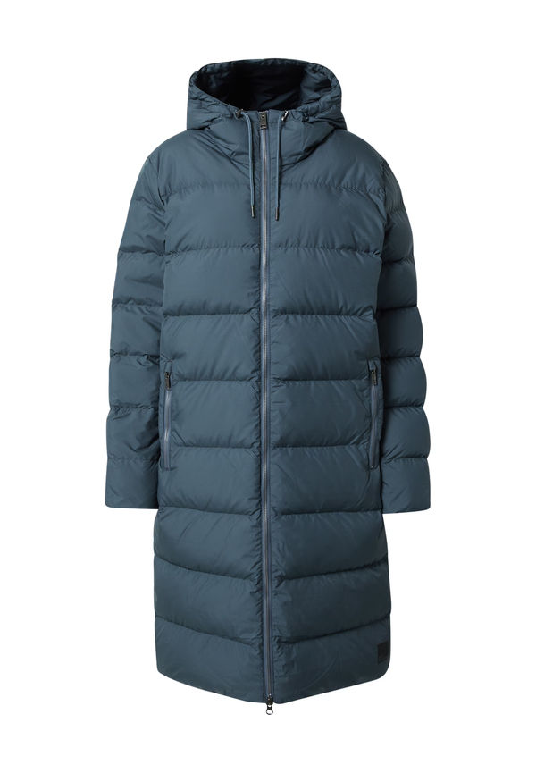JACK WOLFSKIN Outdoorkappa 'FROZEN PALACE' mörkblå
