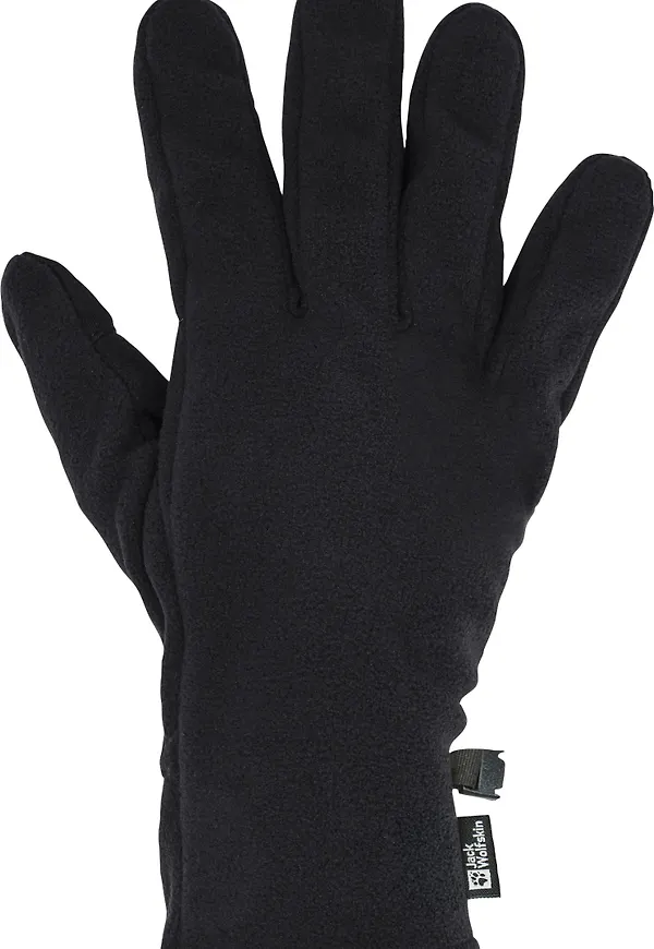 Jack Wolfskin Real Stuff Glove Black