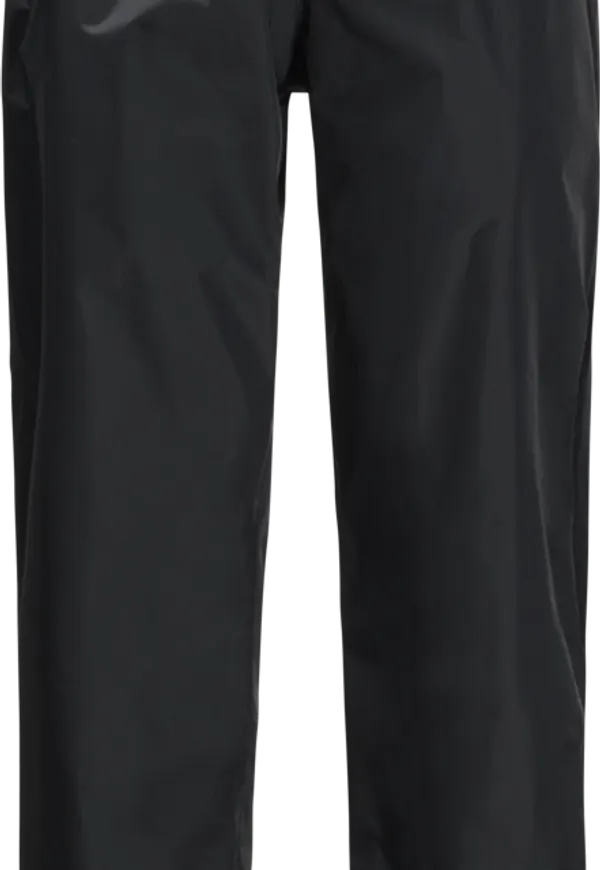 Jack Wolfskin Unisex Rainy Day Pants Black