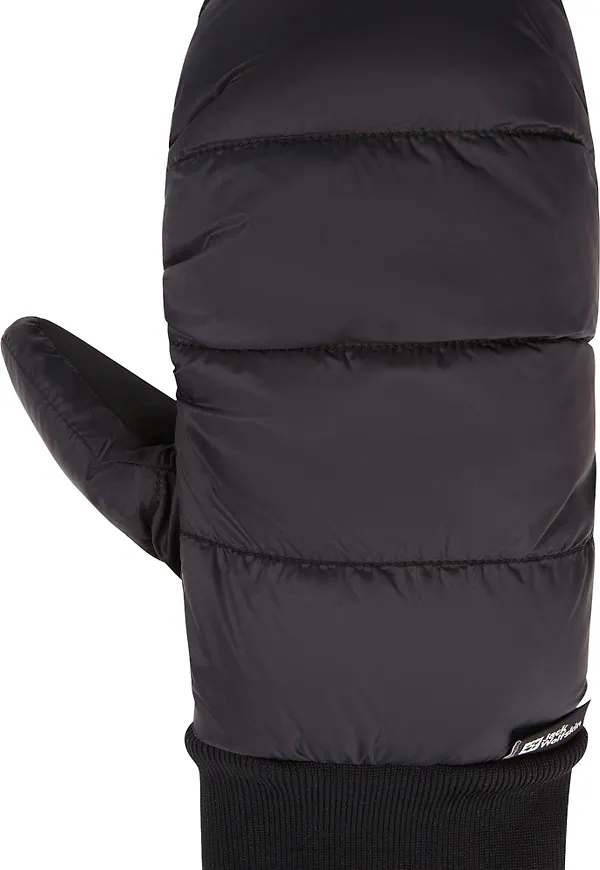 Jack Wolfskin Urban Mitten Black