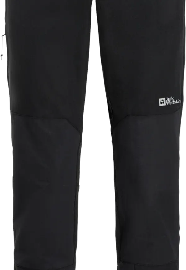 Jack Wolfskin Women's Andur Pants Black