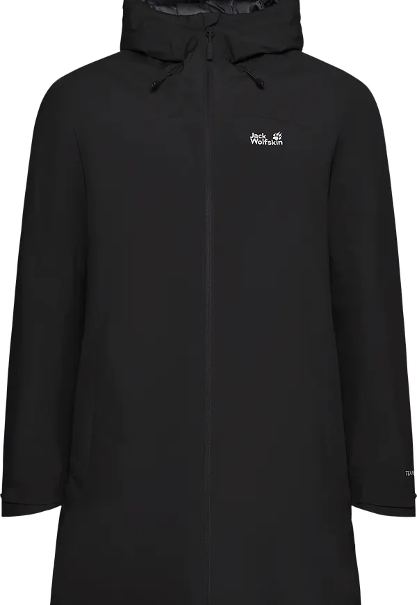 Jack Wolfskin Women's Heidelstein 2 Insulated Jacket Black