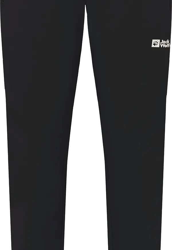 Jack Wolfskin Women's Hikeout Pants Black