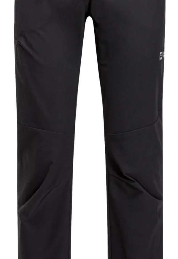 Jack Wolfskin Women's Holdsteig Pants Black