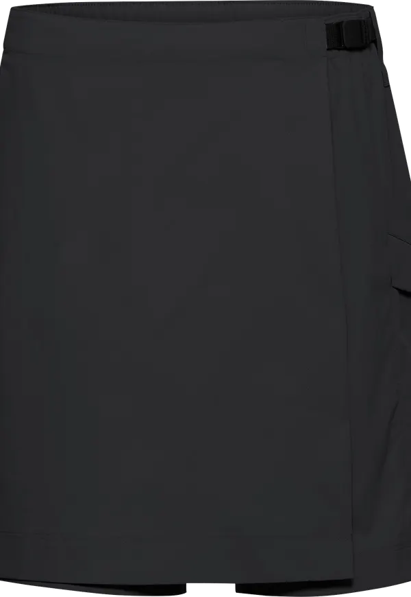 Jack Wolfskin Women's Mahani Skort Black