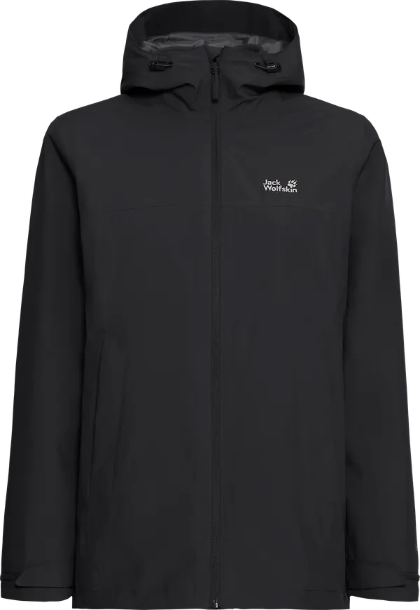 Jack Wolfskin Women's Moonrise 2 3in1 Jacket Black