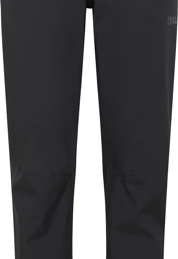 Jack Wolfskin Women's Parana Pants Black
