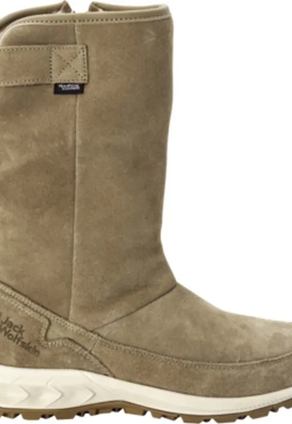 Jack Wolfskin Women's Queenstown Texapore Boot High Cookie