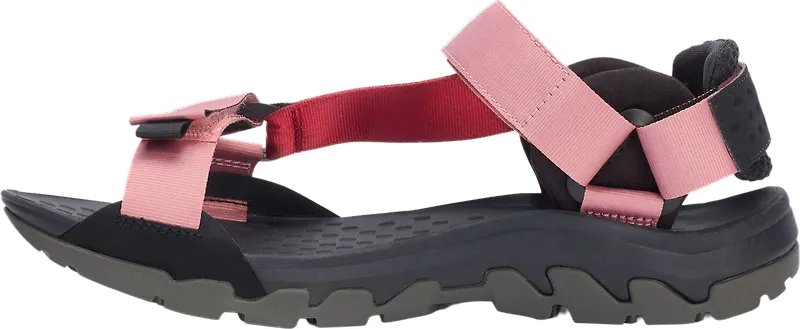 Jack Wolfskin Women's Ridge Sandal Begonia
