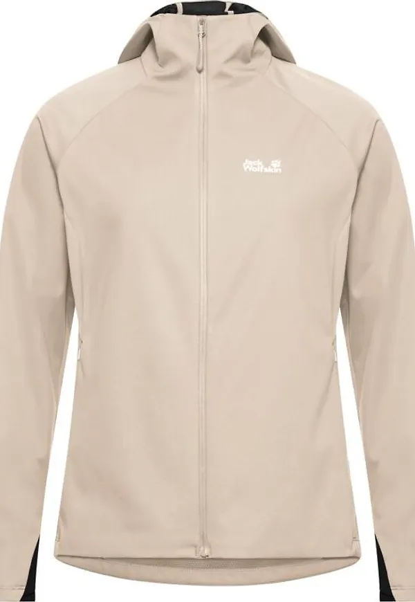 Jack Wolfskin Women's Skyvail Jacket Oyster