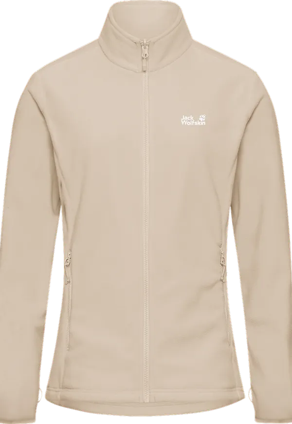 Jack Wolfskin Women's Taunus 200 Full Zip Midnight Sky