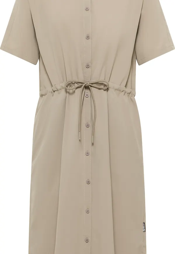 Jack Wolfskin Women's Waimea Dress Stone