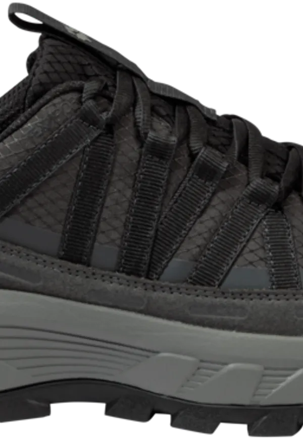 Jack Wolfskin Women's Wild Hike Texapore Low Black / Phantom