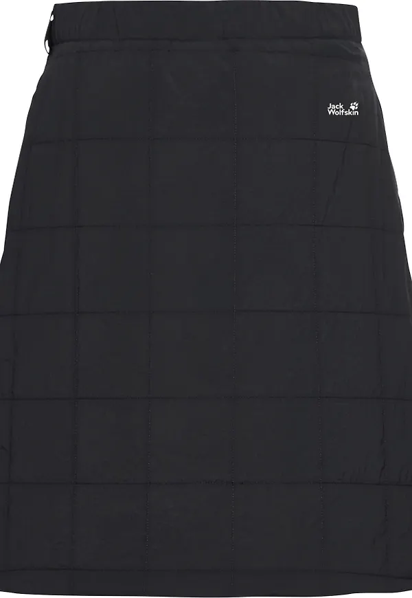 Jack Wolfskin Women's Winterdune Skirt Black