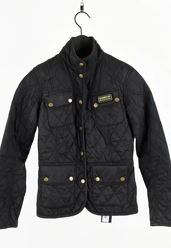 Jacka från Barbour, strl 34