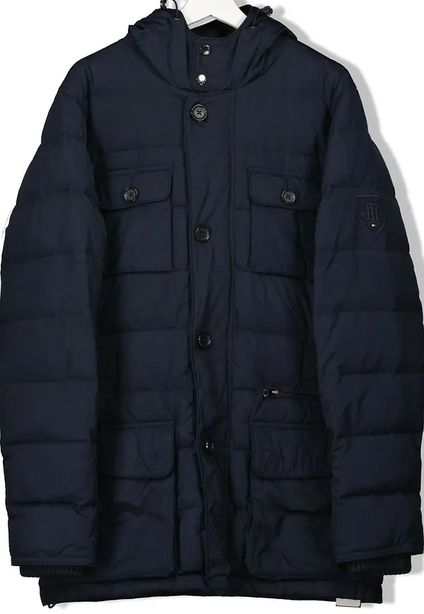 Jacka från Tommy Hilfiger, strl M