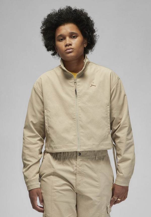 Jacka Jordan Women's Paris Collective för kvinnor - Brun