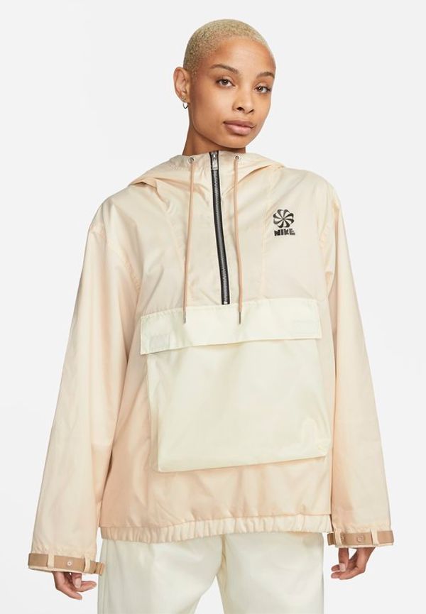 Jacka Nike Sportswear Circa 72 Windrunner för kvinnor - Brun