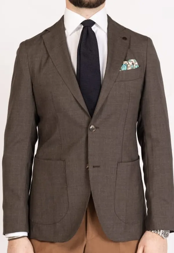 Jacket Andy Slim