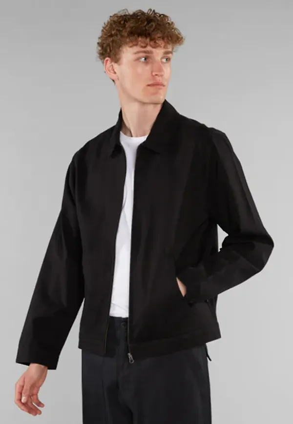 Jacket Kumla Black
