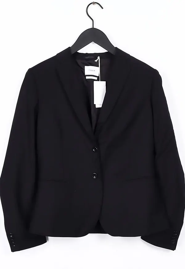 Jackie Cool Wool Blazer