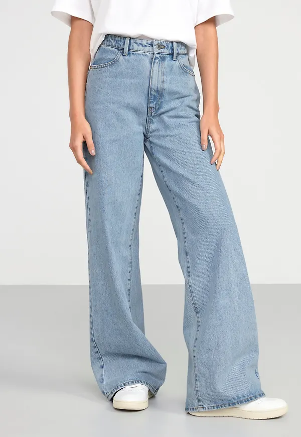 JACKIE Extra vida high waist jeans