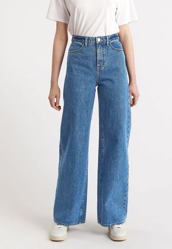 JACKIE Extra vida high waist jeans