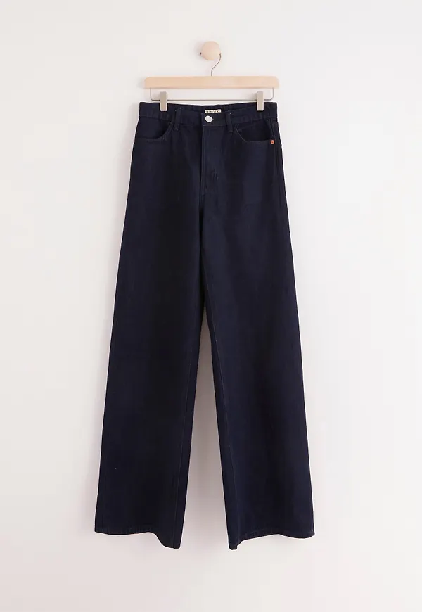 JACKIE Extra vida high waist jeans