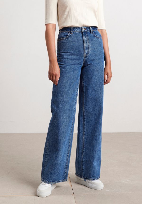 JACKIE Extra vida high waist jeans