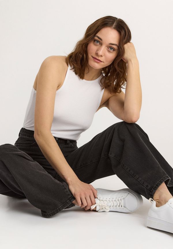 JACKIE Extra vida high waist jeans