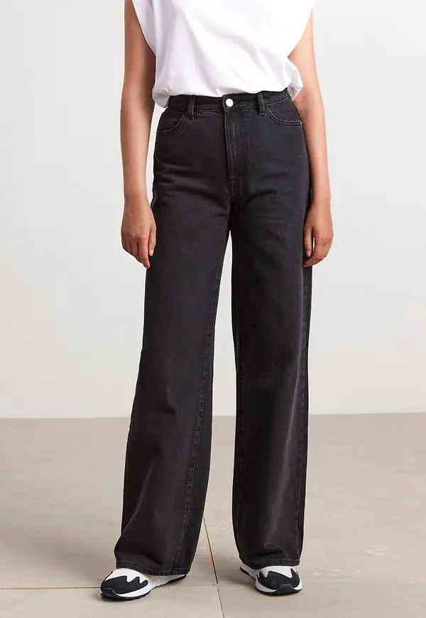 JACKIE Extra vida high waist jeans