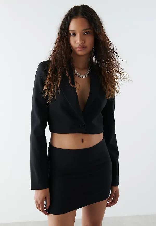 Jackie mini skirt