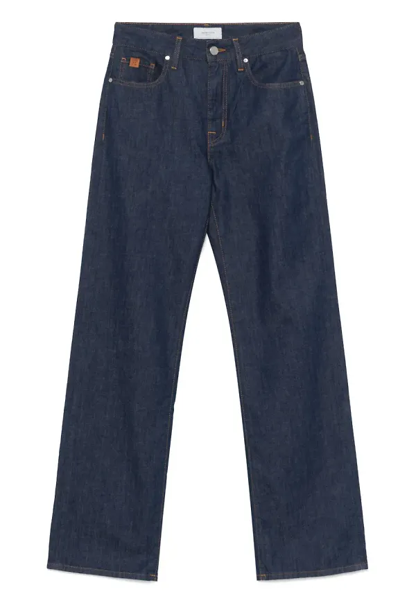 Jacob Cohën jeans med raka ben - Blå