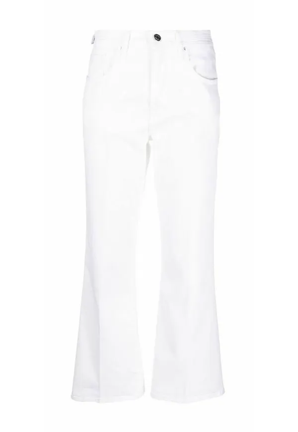 Jacob Cohën Jeans Vit, Dam