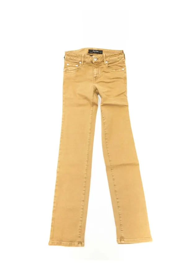 Jacob Cohën Raka jeans Beige, Dam