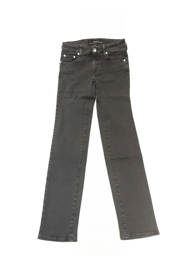 Jacob Cohën Raka jeans Svart, Dam