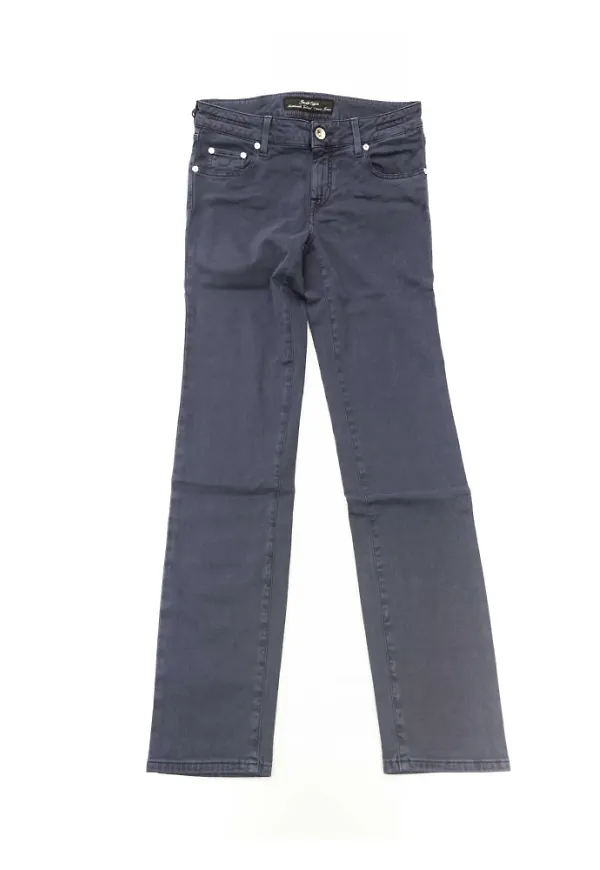 Jacob Cohën Slim-fit Jeans Blå, Dam