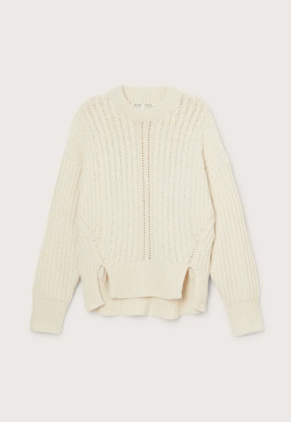 Jacobe knit
