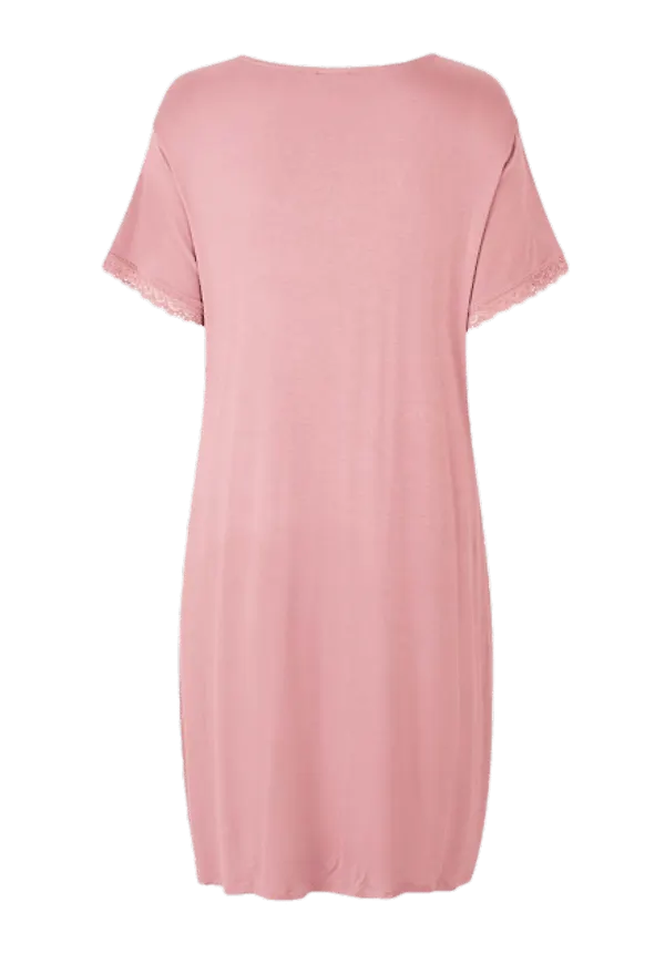 Jacqueline Short-sleeved Dress