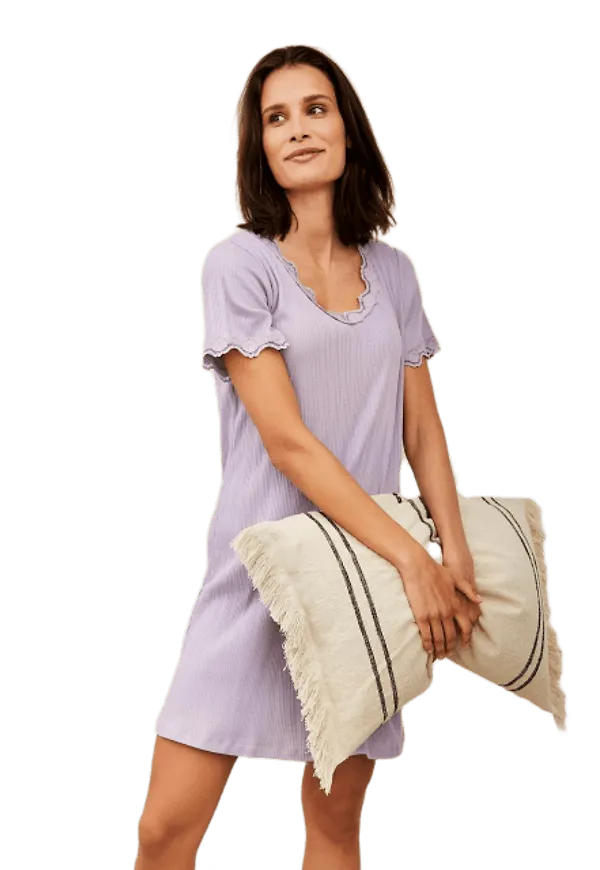Jacqueline Shortsleeved Dress