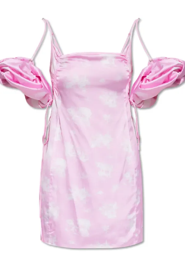 Jacquemus, Klänning, Dam, S, Chou Mini Slip Dress