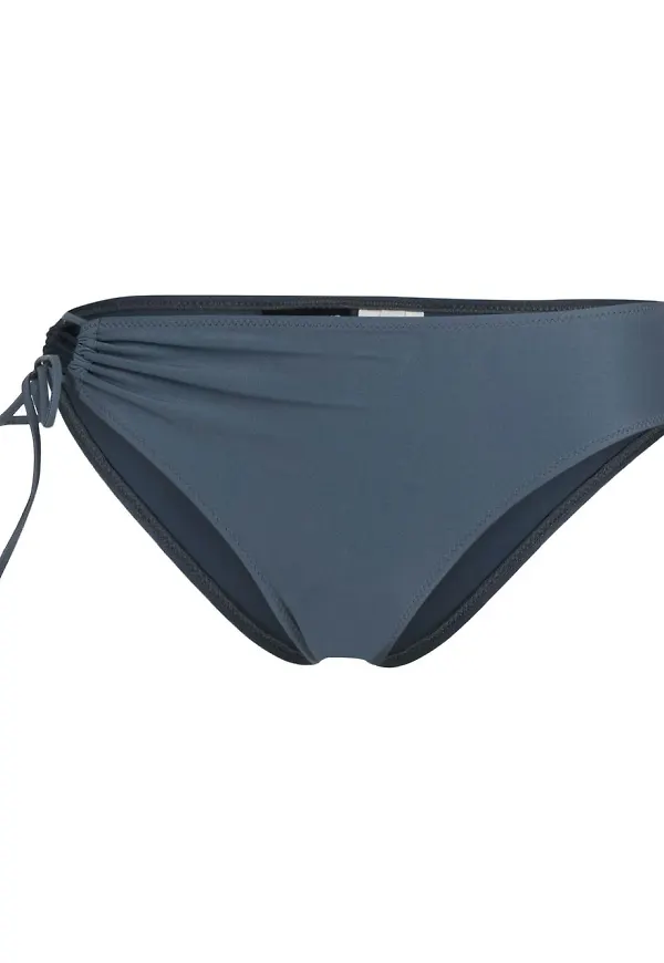 Jacquemus bikinitrosor med sidoknytning - Grå