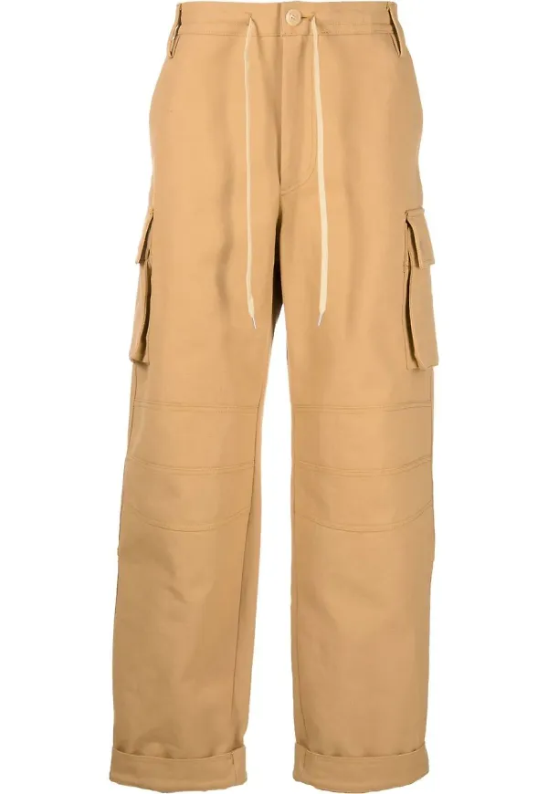 Jacquemus cargobyxor - Neutral