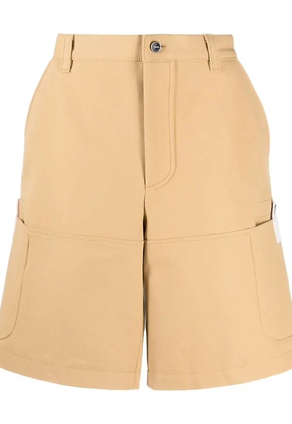 Jacquemus cargoshorts - Neutral