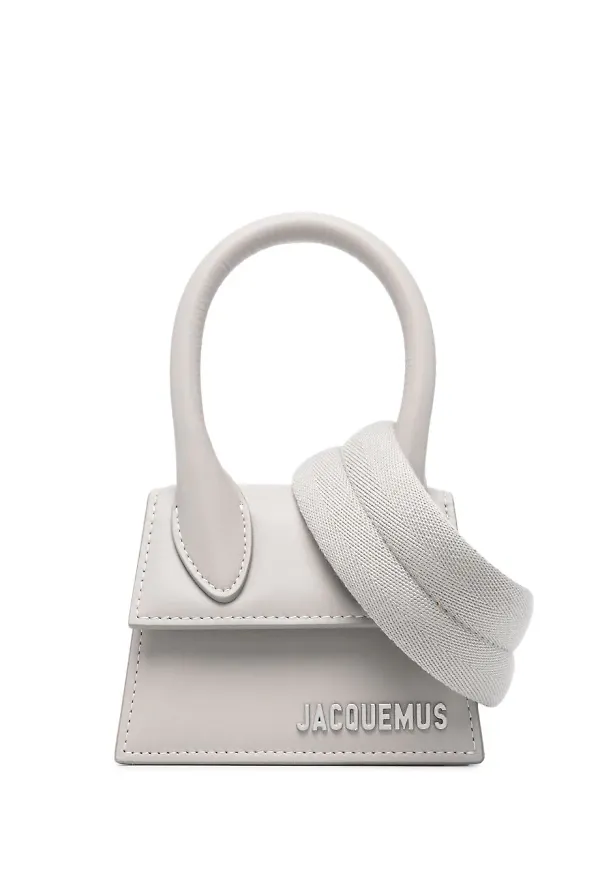 Jacquemus Chiquito totebag - Grå