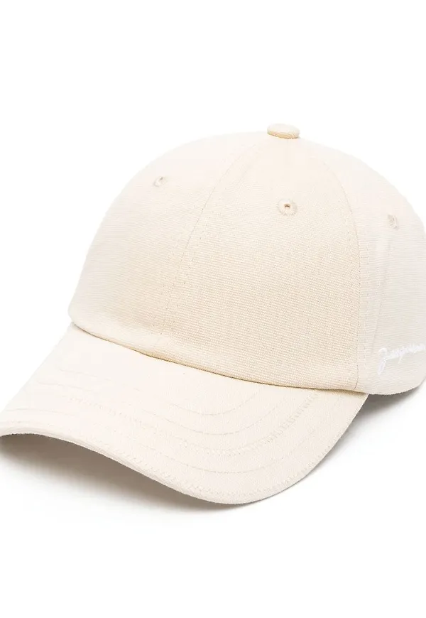 Jacquemus La Casquette Jacquemus keps - Neutral