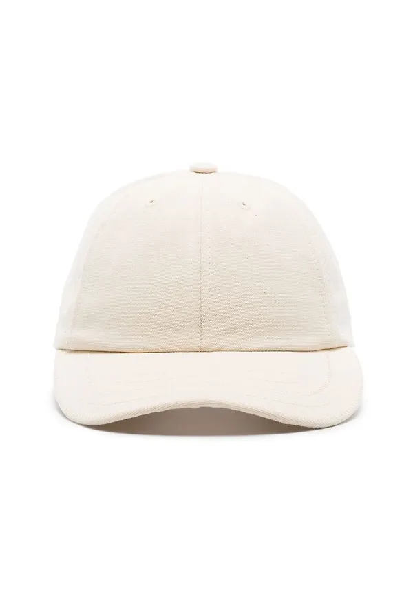 Jacquemus La Casquette keps - Vit