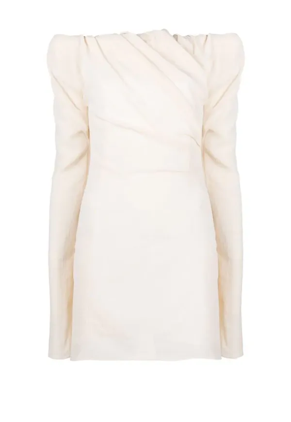Jacquemus La Robe Biasi klänning - Neutral