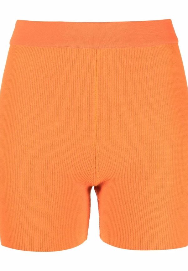 Jacquemus Le Arancia shorts - Orange